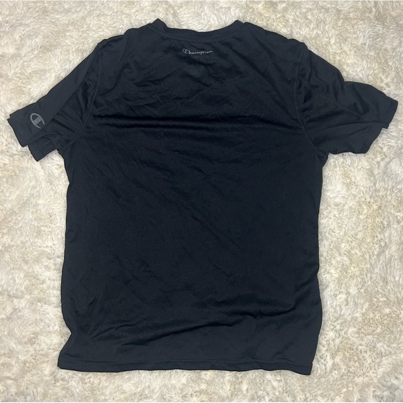 Champion dri fit workout t shirt “vapor” medium size - Picture 6 of 6